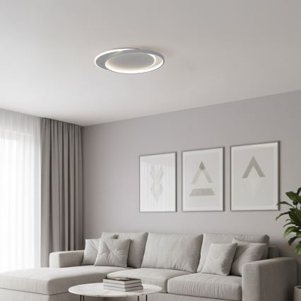 LED Ceiling Light CORDOBA LED/30W/230V white