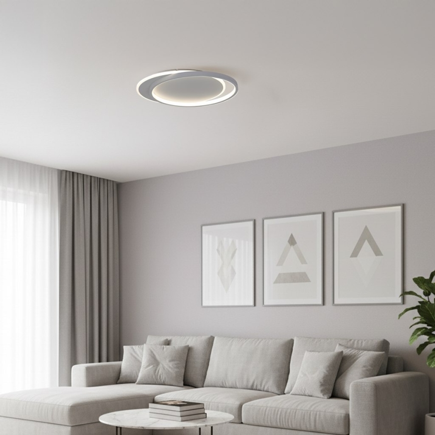 LED Ceiling Light CORDOBA LED/30W/230V white