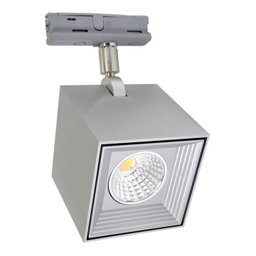 LED ceiling light DAU SPOT MONOFASE LED/10W/230V