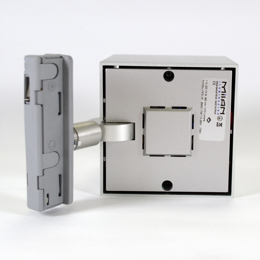 LED ceiling light DAU SPOT MONOFASE LED/10W/230V