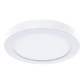 LED Ceiling Light EVORA LED/6W/230V 3000/4000/6000K Ø 14 cm White