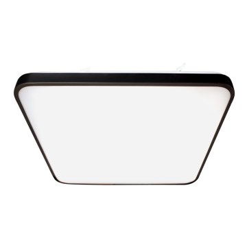 LED Ceiling light FABIO LED/23W/230V black