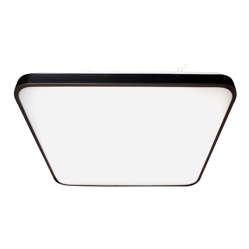 LED Ceiling light FABIO LED/23W/230V black
