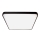 LED Ceiling light FABIO LED/23W/230V black