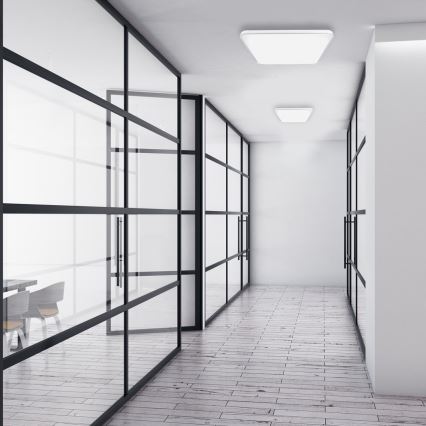 LED Ceiling light FABIO LED/23W/230V white