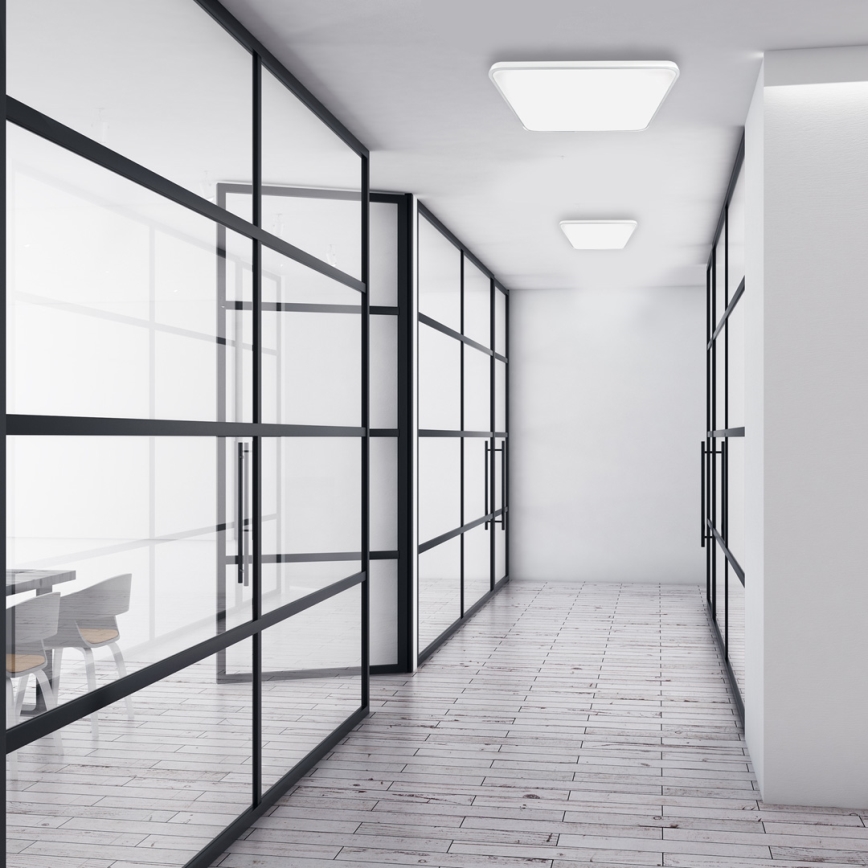 LED Ceiling light FABIO LED/23W/230V white