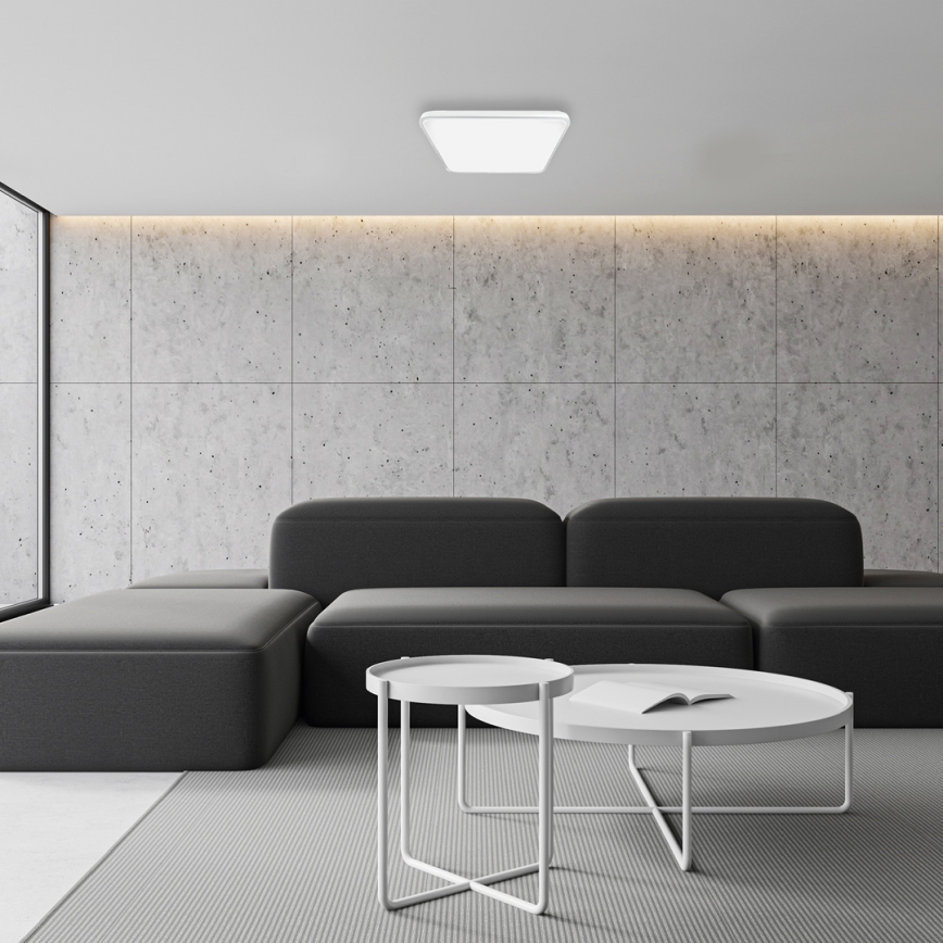 LED Ceiling light FABIO LED/23W/230V white