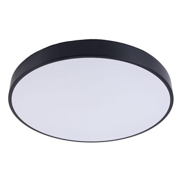 LED Ceiling light FELIZ LED/30W/230V 4000K d. 30 cm black