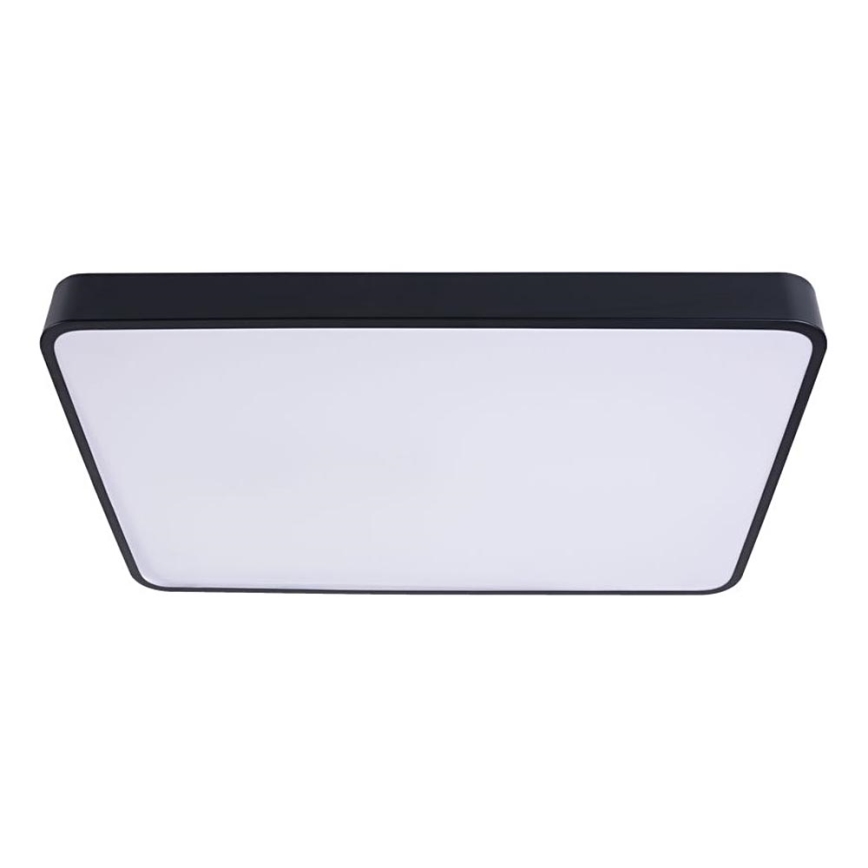 LED Ceiling light FELIZ LED/40W/230V 4000K 40x40 cm black