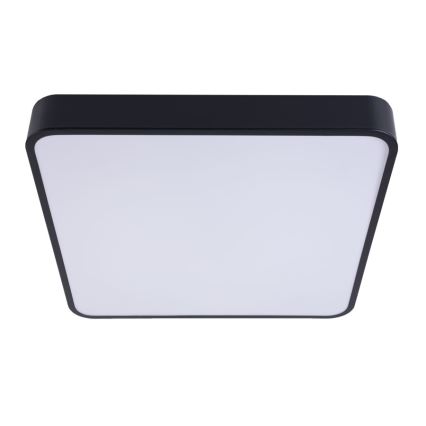 LED Ceiling light FELIZ LED/50W/230V 4000K 40x60 cm black