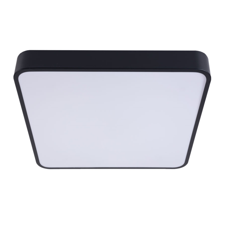 LED Ceiling light FELIZ LED/50W/230V 4000K 40x60 cm black