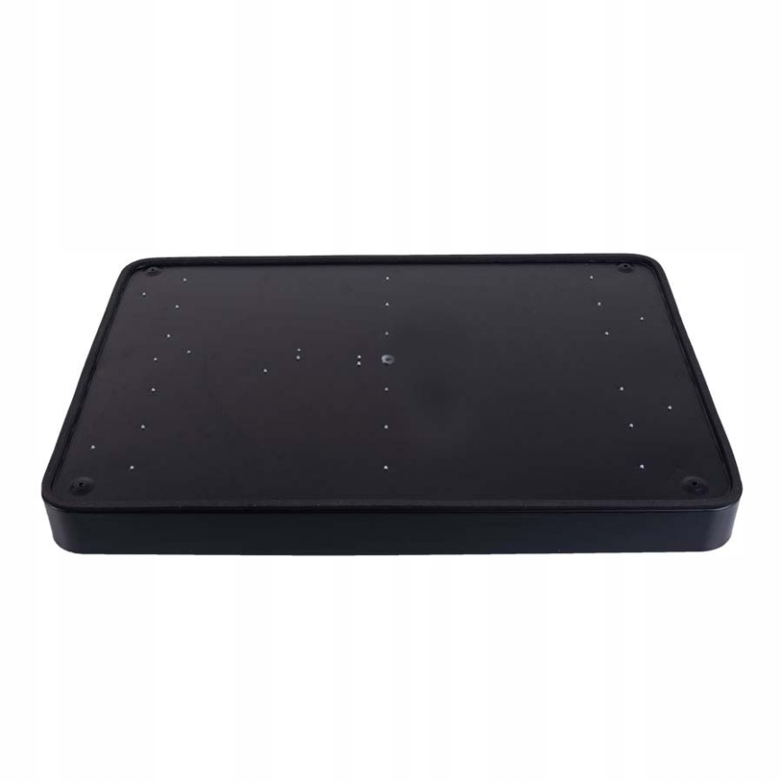 LED Ceiling light FELIZ LED/50W/230V 4000K 40x60 cm black