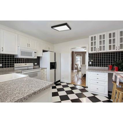 LED Ceiling light FENIX LED/12W/230V 2800K 17 cm