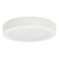 LED Ceiling light FENIX LED/12W/230V 3800K d. 17 cm snow white