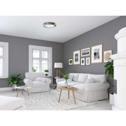 LED Ceiling light FENIX LED/18W/230V 3800K d. 22,5 cm