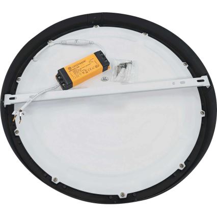 LED Ceiling light FENIX LED/24W/230V 3800K d. 29,8 cm