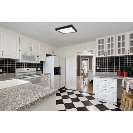 LED Ceiling light FENIX LED/32W/230V 3800K 40 cm