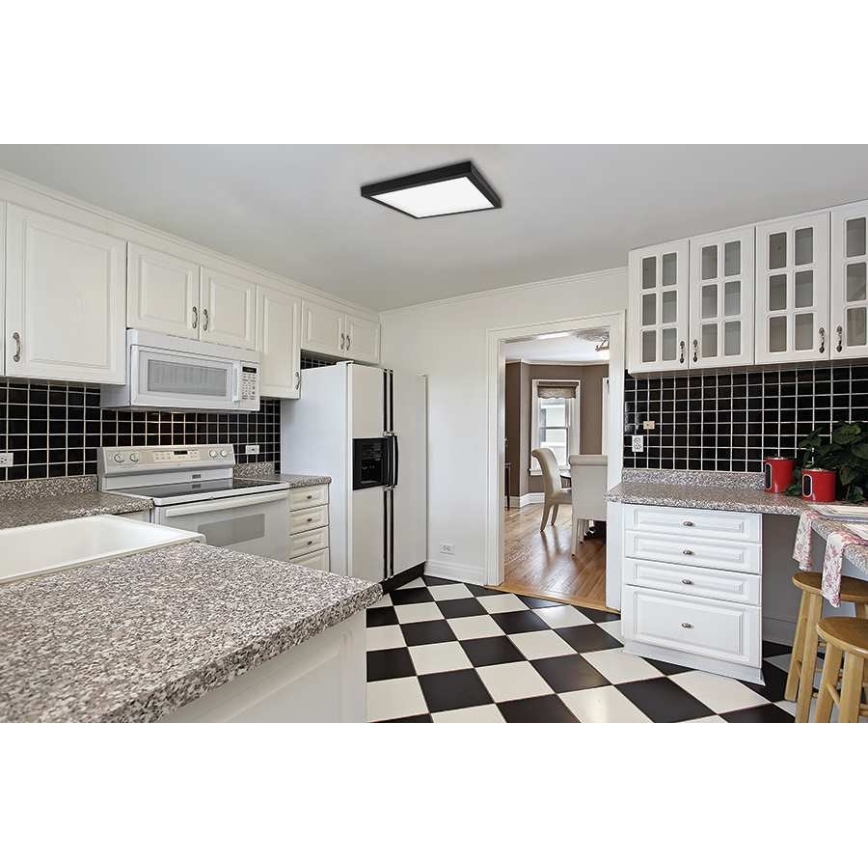 LED Ceiling light FENIX LED/32W/230V 3800K 40 cm