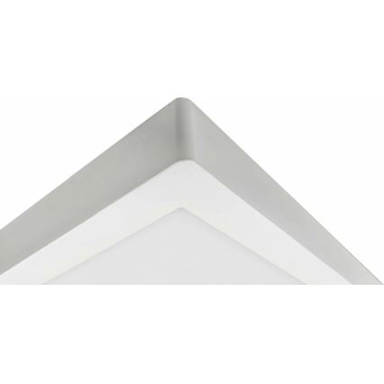 LED Ceiling light FENIX LED/32W/230V 3800K 40 cm white