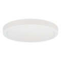 LED Ceiling light FENIX LED/32W/230V 3800K d. 40 cm snow white