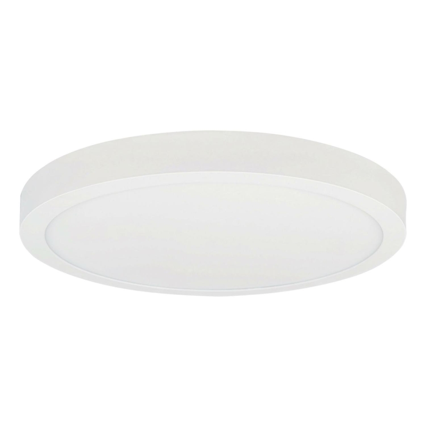 LED Ceiling light FENIX LED/32W/230V 3800K d. 40 cm snow white
