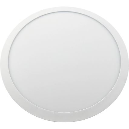 LED Ceiling light FENIX LED/32W/230V 3800K d. 40 cm snow white