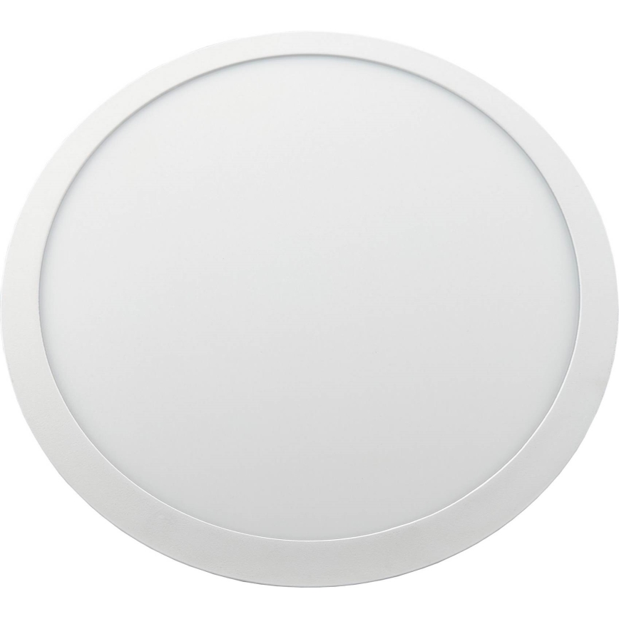 LED Ceiling light FENIX LED/32W/230V 3800K d. 40 cm snow white