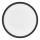 LED Ceiling light FLORI LED/18W/230V 4000K black d. 29 cm