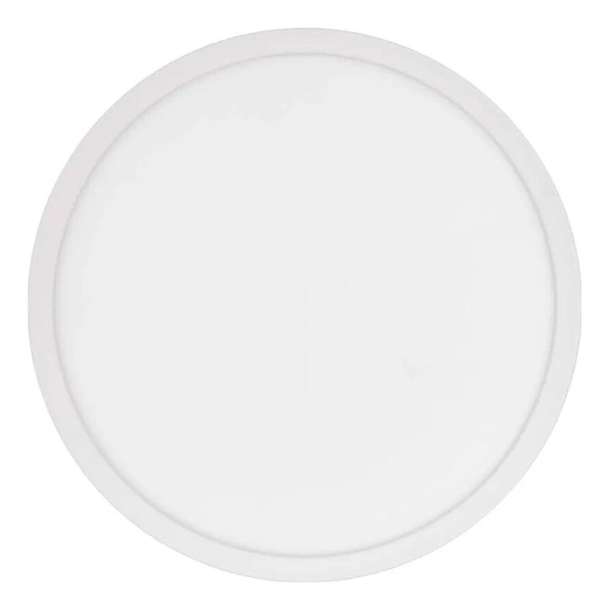 LED Ceiling light FLORI LED/18W/230V 4000K white d. 29 cm