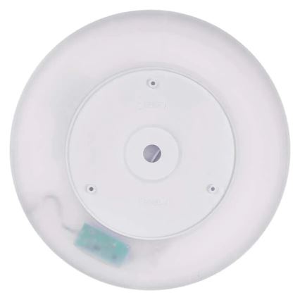LED Ceiling light FLORI LED/18W/230V 4000K white d. 29 cm