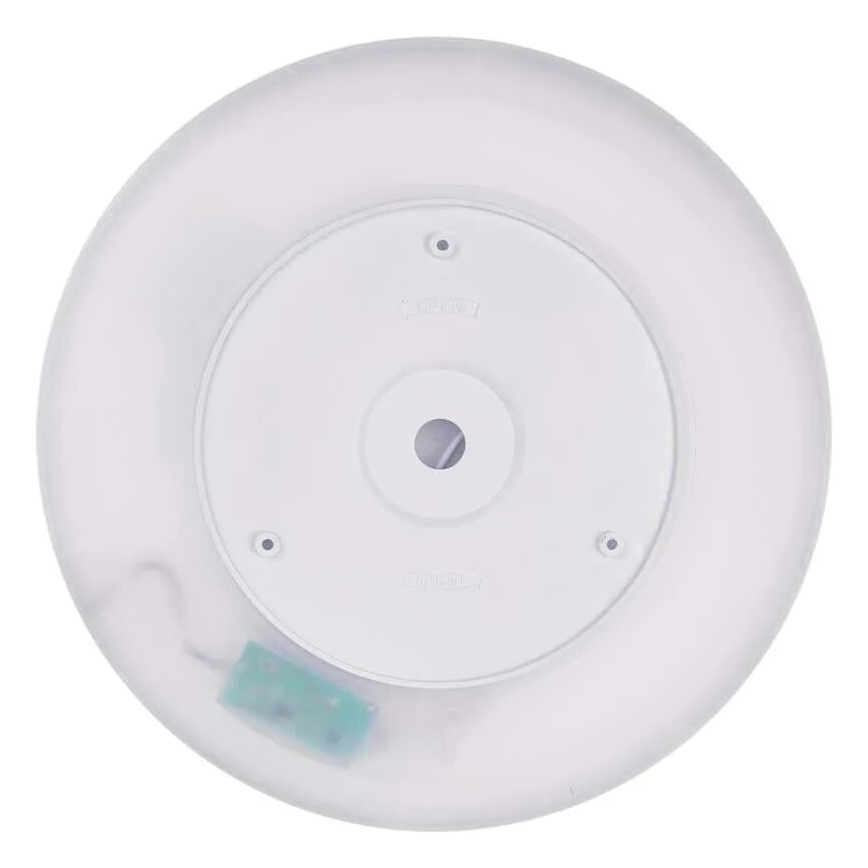 LED Ceiling light FLORI LED/18W/230V 4000K white d. 29 cm