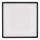 LED Ceiling light FLORI LED/22W/230V 4000K black 42x42 cm
