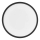 LED Ceiling light FLORI LED/22W/230V 4000K black d. 42 cm