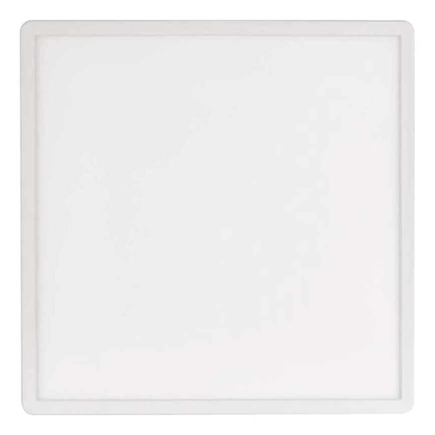 LED Ceiling light FLORI LED/22W/230V 4000K white 42x42 cm