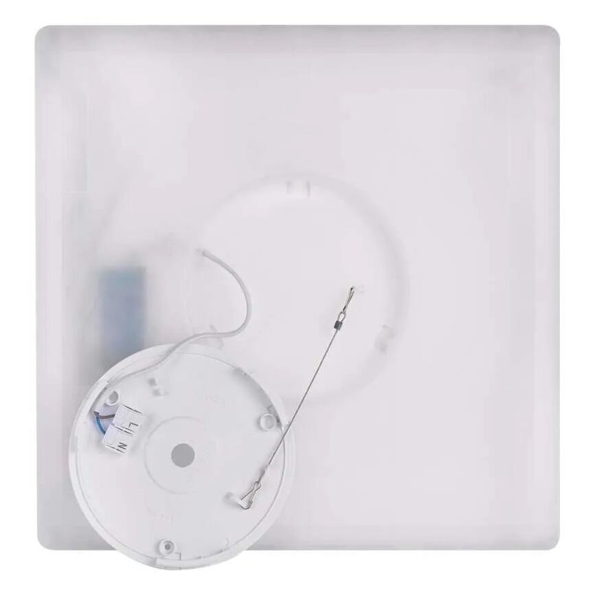 LED Ceiling light FLORI LED/22W/230V 4000K white 42x42 cm