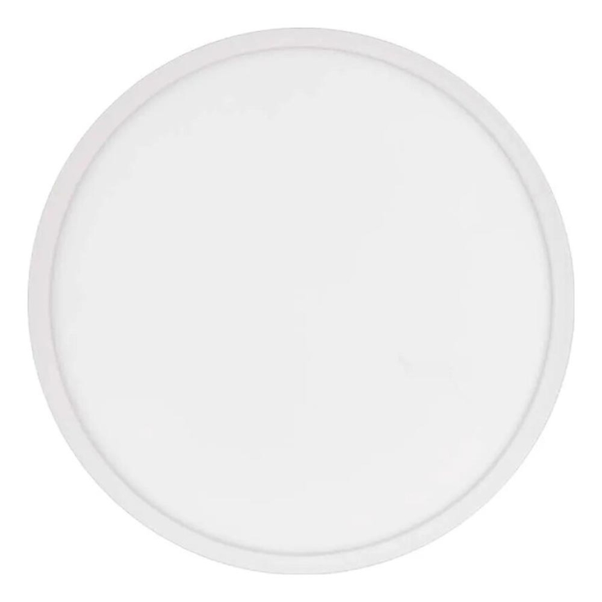 LED Ceiling light FLORI LED/22W/230V 4000K white d. 42 cm