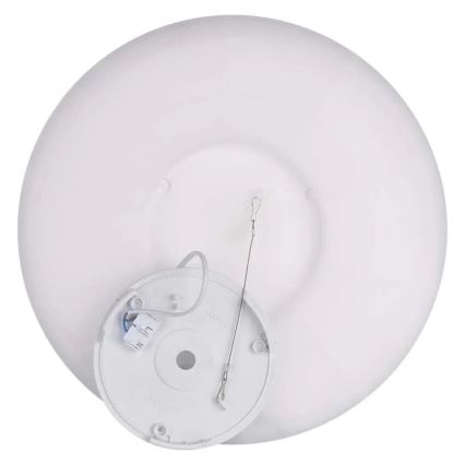 LED Ceiling light FLORI LED/22W/230V 4000K white d. 42 cm