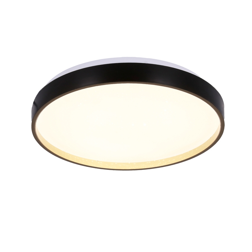 LED Ceiling light FLORIDA LED/18W/230V black