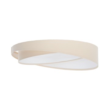 LED Ceiling Light GALAXY MODERN LED/24W/230V dia. 55 cm cream/white