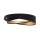 LED Ceiling Light GALAXY MODERN LED/24W/230V Ø 55 cm Black/Gold