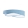 LED Ceiling Light GALAXY MODERN LED/24W/230V Ø 55 cm Blue