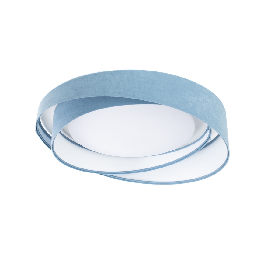 LED Ceiling Light GALAXY MODERN LED/24W/230V Ø 55 cm Blue
