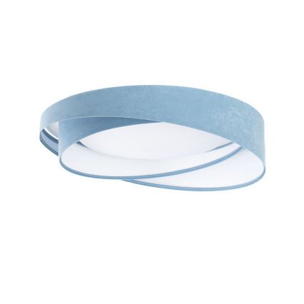 LED Ceiling Light GALAXY MODERN LED/24W/230V Ø 55 cm Blue