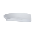 LED Ceiling Light GALAXY MODERN LED/24W/230V Ø 55 cm White