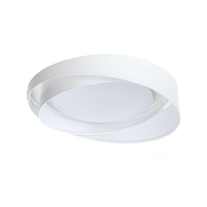 LED Ceiling Light GALAXY MODERN LED/24W/230V Ø 55 cm White