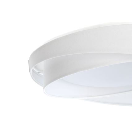 LED Ceiling Light GALAXY MODERN LED/24W/230V Ø 55 cm White