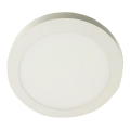 LED Ceiling light GERRIT LED/12W/230V 3000K white
