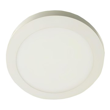 LED Ceiling light GERRIT LED/12W/230V 3000K white