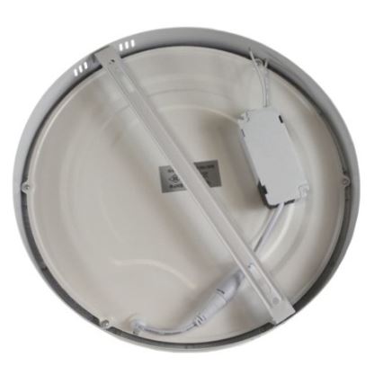 LED Ceiling light GERRIT LED/12W/230V 3000K white