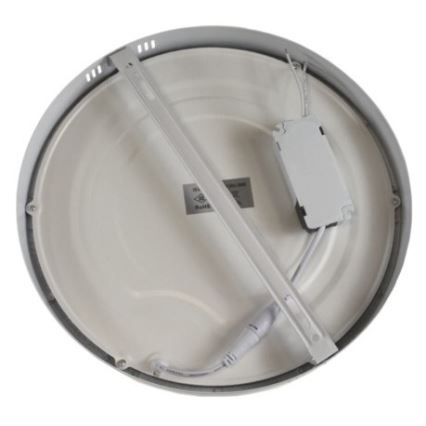 LED Ceiling light GERRIT LED/12W/230V 4000K white